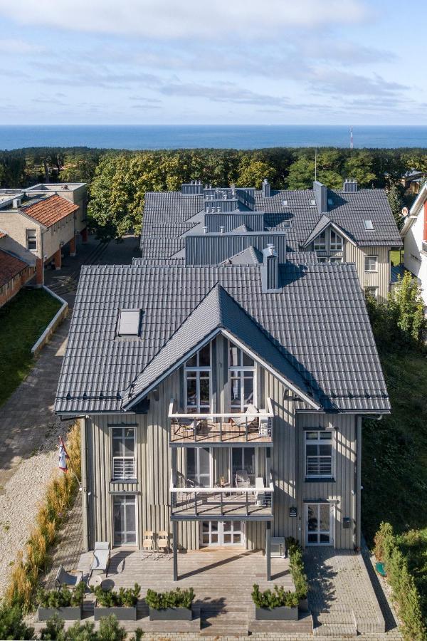 Апартаменти Uz Juru Mariu Юодкранте Екстер'єр фото